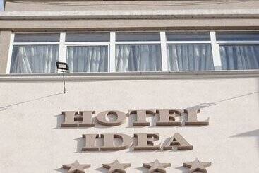 酒店 Signature Idea