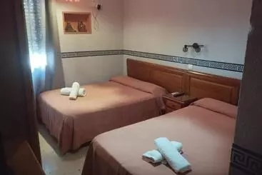 Pensió Hospedería Lucano