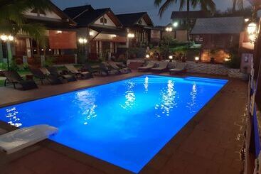 بانگلو Thongbay Guesthouse