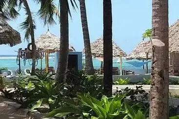 ホテル Matemwe Baharini Villa