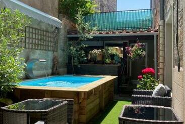 بنسيون Ancien Hôtel Plein De Charme