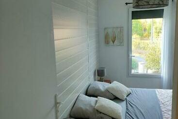 مبيت وإفطار Chambre Récente Chez Particuliers