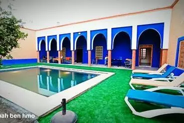 Majatalo Kasbah Ben Hamou