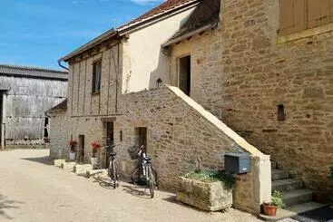 Aamiaismajoitus (B&B) Au Vieux Séchoir