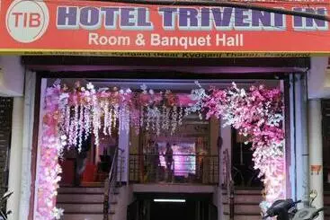 Hotel Tridev Inn
