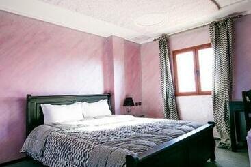 호텔 Tarfaya Aoudate