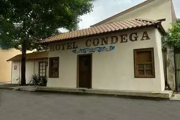 Hotelli Wilson Condega