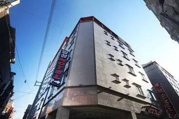 Motelli Tongyeong Mu