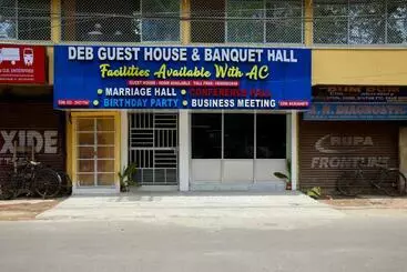 Pansiyon Deb Guest House And Banquet Hall