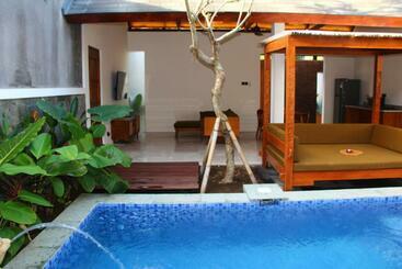 리조트 Villa Bulan Bali