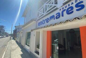 Pension (Hôtel basse catégorie) Pousada Entremares  Centro