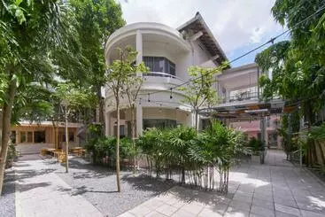 Hotel M Village Lý Chính Thắng