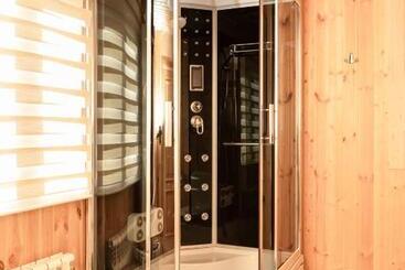 酒店 Balqaragai Forest Family Resorts