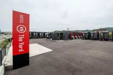 Hotel R9 The Yard Uki