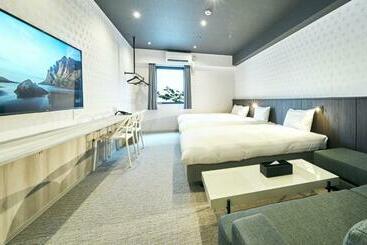 アパートホテル Rakuten Stay Kokura Station Standard Triple Room