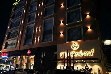 The Orchard Hotel Lahore