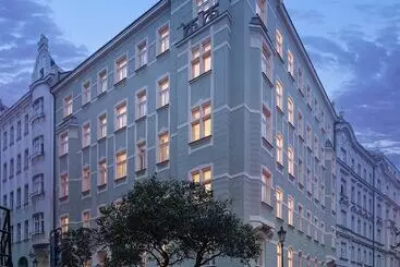 Allure Hotel & Residence Prague