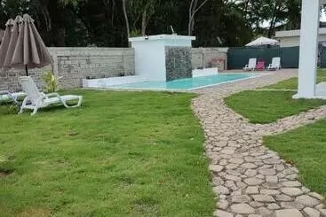 هتل آپارتمان Casa Merengue