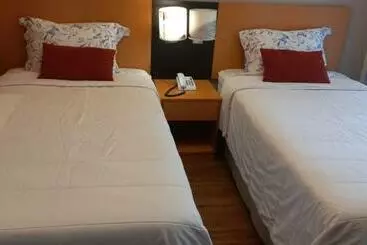 هتل آپارتمان Get A Flat 1402 Ibirapuera Jardins Paulista
