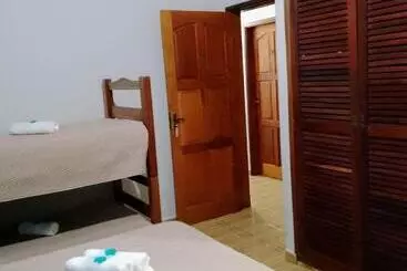 ホテル Pousada Amanhecer Do Itaguá