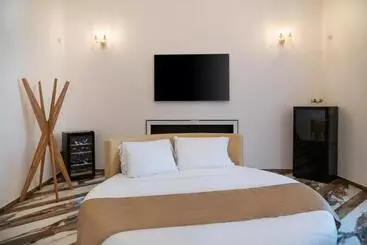 Aamiaismajoitus (B&B) Sant Antonino Luxury Suite