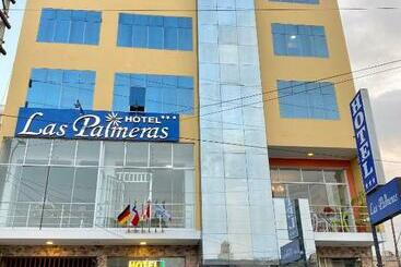 בית מלון כפרי Las Palmeras