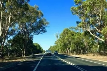 Hotell Orbost Country Man Motor Inn