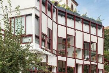 호텔 Auberge Hiribarren