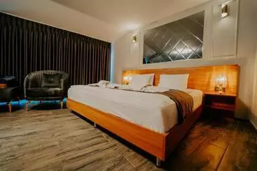 ホテル Grand Quars