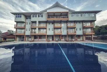 هتل Kisimani Eco Resort & Spa Ltd