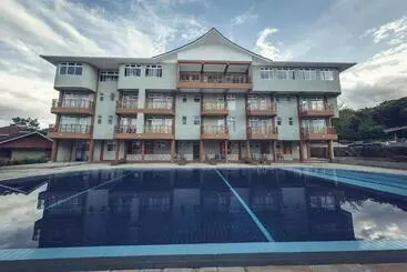 هتل Kisimani Eco Resort & Spa Ltd