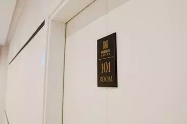 هتل Mega