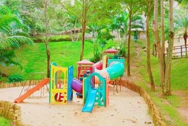 Hotel Thermas Paradise Apart