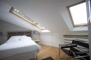 公寓 Catedral Site By Como En Casa