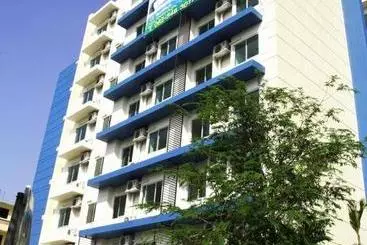 Lägenhet Cs Residence