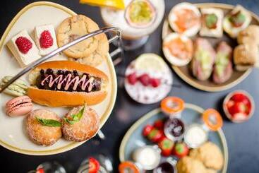 호텔 Aloft Liverpool