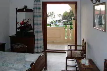Hotel Attika Corfu Beach
