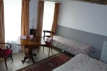 Hotelli Domaine Du Champ Fleuri