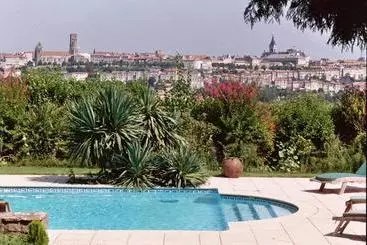 هتل Domaine Du Champ Fleuri