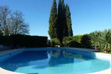 Hôtel Domaine Du Champ Fleuri