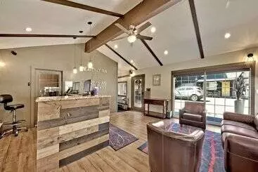 Otel Heavenly Inn Lake Tahoe