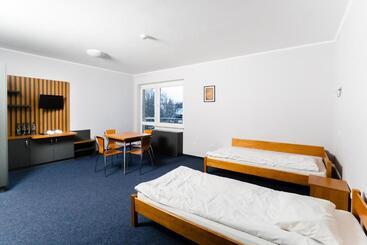 ホテル Karpackie Pokoje