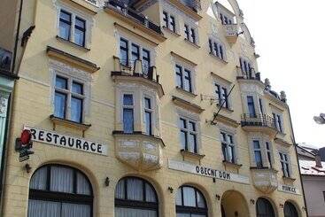 فندق Obecní Dům