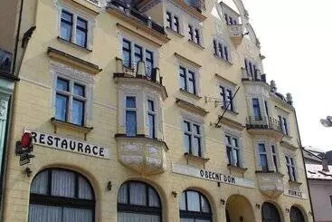 فندق Obecní Dům