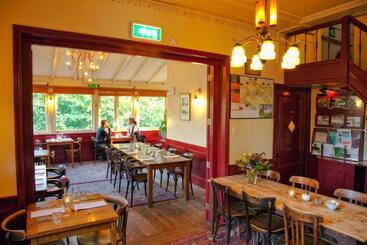 酒店 Restaurant Oortjeshekken