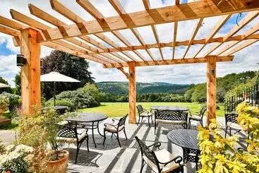 호텔 The Horn Of Plenty