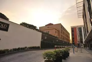 Marigold Ramkhamhaeng Boutique Apartment