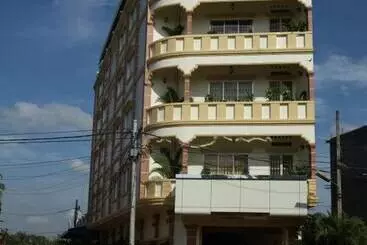 펜션 Lux Guesthouse