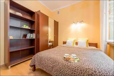 آپارتمان‌های توریست‌ها P&o Apartments Piwna