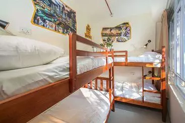 Quarters Capsule Hostel